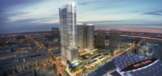 Lendlease verlaat Oceanwide’s $ 1 miljard Los Angeles-project