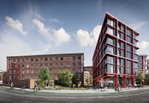Go-ahead voor £ 60 miljoen Stockport’s Weir Mill flats