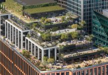 Aannemersrace begint voor £ 1 miljard Victoria green office-regeling